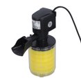 thumbnail image 4 of Aquarium Fish Tank Filter, Submersible Aquarium Filter Aquarium Filter in Tank Filter Internal Filter Fish  Filter Power Filter for Fish Tanks, Aquariums, Ponds, 4 of 7