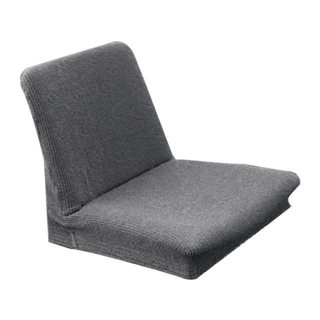1 Pedazo de Funda de Silla Impermeable Prueba de Agua Puede Utilizar para Cocina Dormitorio gris Baoblaze Cubierta de silla elástica impermeable