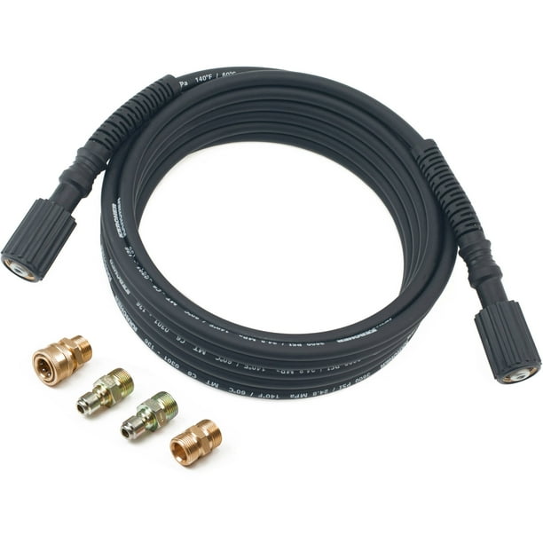 Karcher 25 ft. Replacement Hose for Gas and Electric Pressure Washers