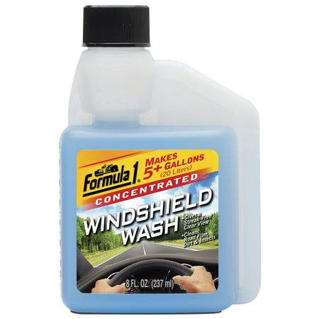 Formula 1 Windshield Wash Concentrate