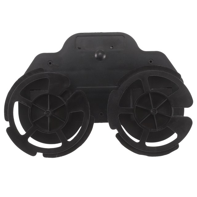 UPOUART 1Pcs Black Plastic Vending Machine Motor Replacement for Smooth Operation in Malls and Schools