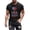 A01_Black, variant on Vetsdori Red White and Blue Tshirts for Men Short Sleeve July 4th Pullover Independence Day Summer Patriotic Graphic,Outdoor Crew Neck Mens Tops