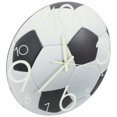 thumbnail image 3 of Luminous Wall Clock Football Wall Clock Sport Football Wall Clock Round Acrylic Wall Clock, 3 of 9