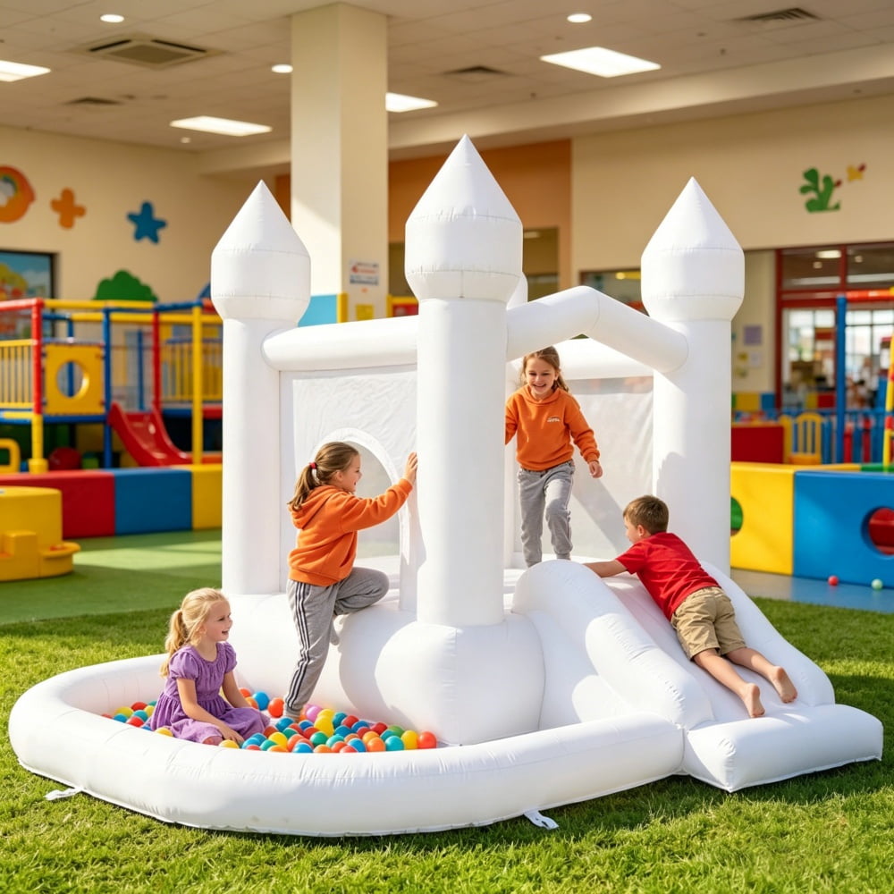 Inflatable Bounce House