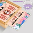 thumbnail image 4 of I'm a Cavalier King Charles Spaniel Mom and a Registered Nurse Nothing Scares Me Acrylic Plaque with Wood Photo Frame Box Dog Lover Gifts Light Box - 00002, 4 of 5
