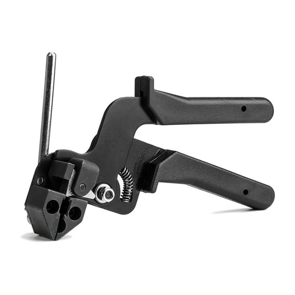 Zip Tie Cutter Metal Ties Gun Fasten Cable Tie Tool Tensioner Adjustable Tool