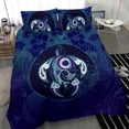 thumbnail image 3 of Juego de cama Tortuga Maorí Latido del Océano, 3 of 7