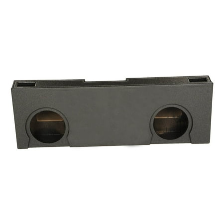 Q Power 2 Hole 2007-2013 GM/Chevy Crew Cab 10  Ported Subwoofer Box | QBGMC07210 price history on PriceWatchPro
