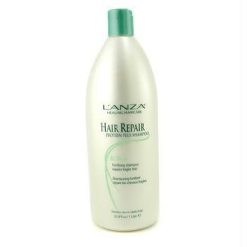 L'anza Hair Repair Formula Protein Shampoo 33.8 oz (1 Liter) - Walmart.com