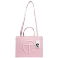 thumbnail image 1 of Telfar Shopping Bag pink, 1 of 1