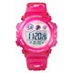 thumbnail image 2 of Reloj deportivo impermeable para niños Reloj de pulsera con alarma con luz de fondo y esfera redonda para niños Scienceny EL4551-05, 2 of 2