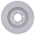 thumbnail image 2 of Centric 320.65091F Centric GCX Elemental Protection Disc Brake Rotors - Full Coating, 2 of 5