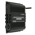 thumbnail image 4 of Amplificador de audio Estéreo, S Istema de Amplificador de Potencia Inalámbrico 5.0, S istema Receptor de Amplificador de Reproducción Múltiple Sin, 4 of 7