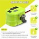 thumbnail image 4 of Para Ryobi 18V Batería de Iones de Litio Convertidor Acelero de 18V a 12v Adaptador de Rueda Power Transformador Reductor de Voltaje para Electrodomésticos de Coche, 4 of 7