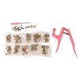 thumbnail image 4 of Oubit Kit de Boutons-Pression, Kit de Boutons-Pression 0.5 Po, Meilleur de Sa Catégorie, 4 of 9