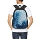 thumbnail image 4 of Easygdp Abstract Ocean Waves Mochila de Gran Capacidad Minimalista Ideal para Escuela, Viajes y Uso Diario, 4 of 6