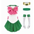 thumbnail image 1 of Disfraz de cosplay Sinkawa Chaquetas Anime Outfits Moon para mujer, 1 of 5