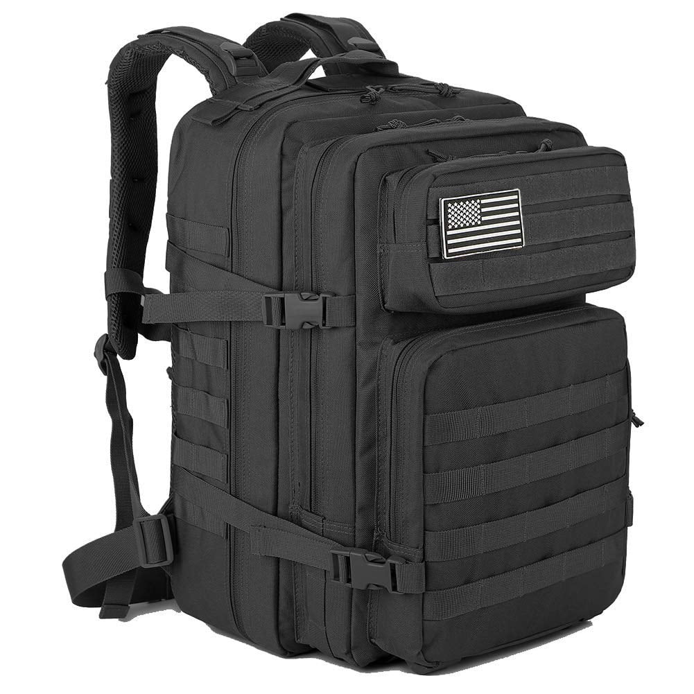 Haadid 45L Tactical Backpack V3.0 & Military Backpack V2.0
