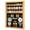Oak, variant on Challenge Coin / Medals / Pins / Badges / Ribbons / Insignia /Combo Display Case Cabinet