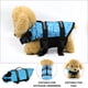 thumbnail image 5 of Chaleco salvavidas reflectante ajustable para mascotas, ropa de entrenamiento para cachorros y perros, 5 of 5