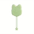 thumbnail image 2 of Silicone glove comb Cat and dog cleaning removal comb Floating hair cleaning comb bath brush Cleaning supplies, 2 of 8