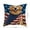 A, variant on LanSuare 4th of July American Flag Throw Pillow Covers Memorial Day Independence Day Pillow Cases for Home Outdoor Sofa Couch Decorations
