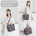 thumbnail image 6 of Abstract Paisley Art Lunch Cooler – Stylish Lunch Tote for Women Ideal for Travel Snacks or Work, 6 of 7