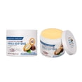thumbnail image 3 of Xihbxyly Ofertas de hoy Crema manteca cacao Crema hidratante para cuerpo y la pie 100 ml, 3 of 7