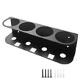 thumbnail image 3 of Wall Mounted Storage Box Spray Bottle Holder Withsquare Hole For Workshop Garage, 3 of 7