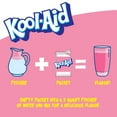 thumbnail image 5 of Kool-Aid Unsweetened Pink Lemonade Naturally Flavored Powdered Soft Drink Mix, 0.23 oz Packet, 5 of 12