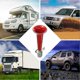 thumbnail image 3 of Whistle Sound Air Horn 12/24v For Trucks Bus Van Minibus Automobile Cars Auto Yachts Powerful And Durable Air Horns, 3 of 5
