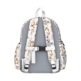 thumbnail image 3 of Cute Cartoon Dog Backpack for School,Cute School Bag,Schoolbag with Adjustable Shoulder Straps & Padded Back,13.4"x11"x4.7", 3 of 6