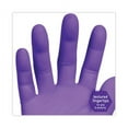 thumbnail image 4 of PURPLE NITRILE Exam Gloves, Powder-Free, X-Large, 6 mil Thick, 9.5" Long, Purple, 90/Box | Bundle of 5, 4 of 6