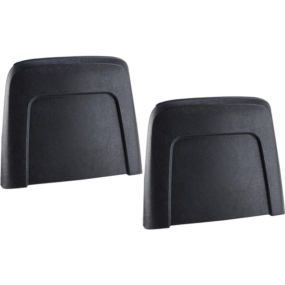Assembled Bucket Seat Backs, 1967 Nova/Chevelle, Pair