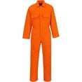 thumbnail image 4 of Portwest UBIZ1 Bizweld Coverall-Navy-4XL, 4 of 4