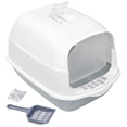 thumbnail image 1 of Arenero para gato RACK & PACK con pala Antiolor Puerta Abatible, 1 of 7