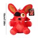 thumbnail image 3 of Muñecos para Five Nights At Freddy Muñecos Peluche Algodón PP 18 Cm (Zorro Rojo 18 Cm), 3 of 8