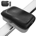 thumbnail image 1 of Rowing Machine Seat Cushion for The Concept 2 Rowing Machine with Extra Sports Headband, Memory Foam Row Machine Pad-Compatible with Concept 2 Rower, Recumbent Stationary Bike, Watter Rower Black, 1 of 5
