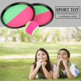 thumbnail image 5 of Juego de pelota para rascar, objetivo autoadhesivo, juegos deportivos, juego al aire libre, 5 of 5