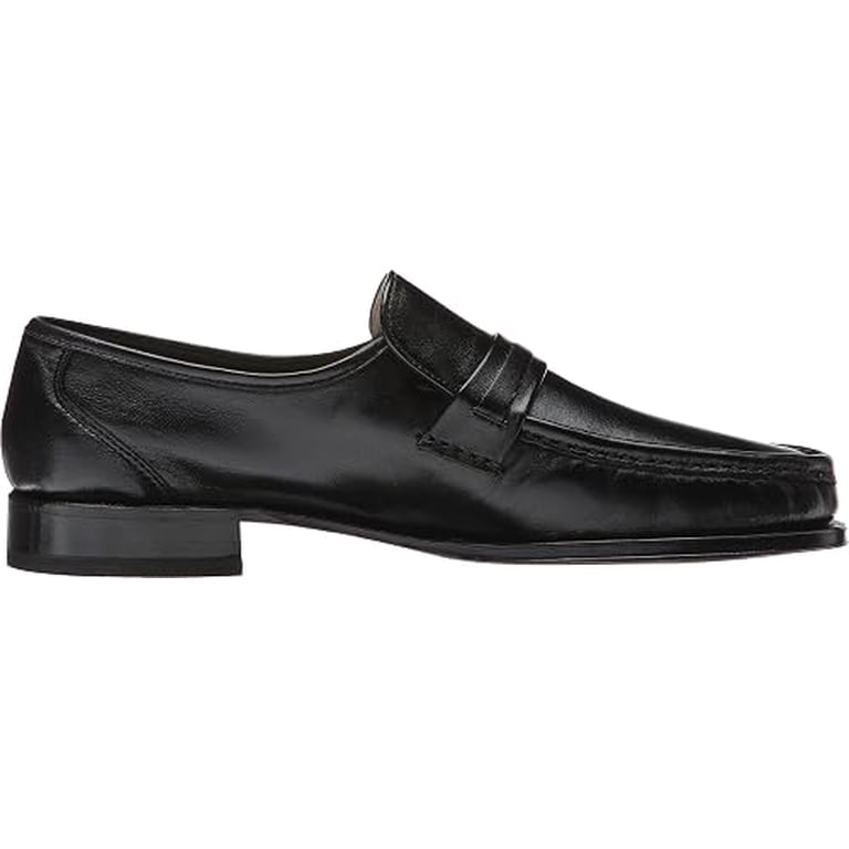 Florsheim Mens Como Imperial Leather Closed Toe Penny Loafer