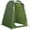Green, variant on Pop Up Privacy Shower Tent Portable Outdoor Sun Shelter Camp Toilet Changing Dressing Room(Yellow)