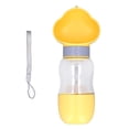 thumbnail image 2 of Bouteille d'Eau Portable pour Chien, Distributeur d'Eau Étanche pour Chiot avec Grand Rainure Distributeur d'Eau Portable pour Animaux de Compagnie Marche Extérieure Randonnée Voyage, 2 of 7