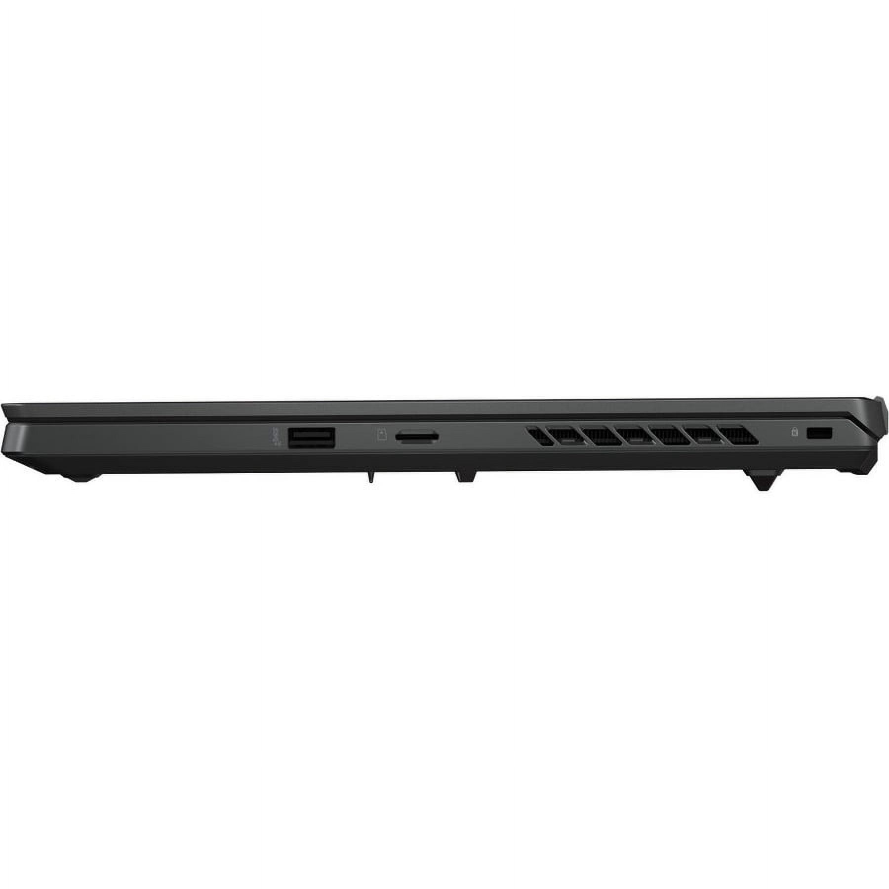 Asus ROG Zephyrus G15 (2021) Gaming Notebook 15.6" QHD 2560 x 1440 AMD Ryzen 9 5900HS 16GB DDR4 512GB SSD Windows 10 Eclipse Gray, GA503QM-BS94Q