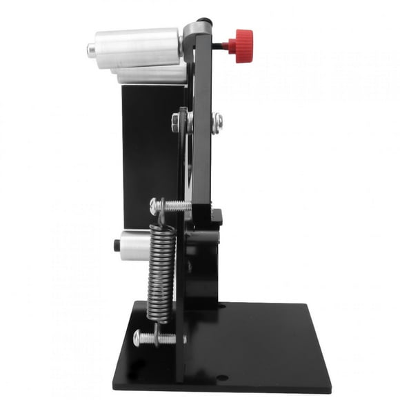 Accesorio para lijadora de banda, lijadoras de banda de 50 mm de ancho Lijadoras de banda Máquina rectificadora Lijadora portátil Máquina pulidora Logre más