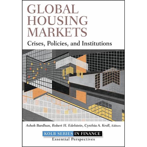 Robert W. Kolb Global Housing (Kolb series), Book 17, (Hardcover)
