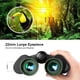 thumbnail image 4 of Prismáticos 20x50 para adultos y niños, Prismáticos militares de alta potencia con poca luz, Prismáticos de visión nocturna impermeables HD profesionales/compactos, Telescopio para adultos Observación, 4 of 4