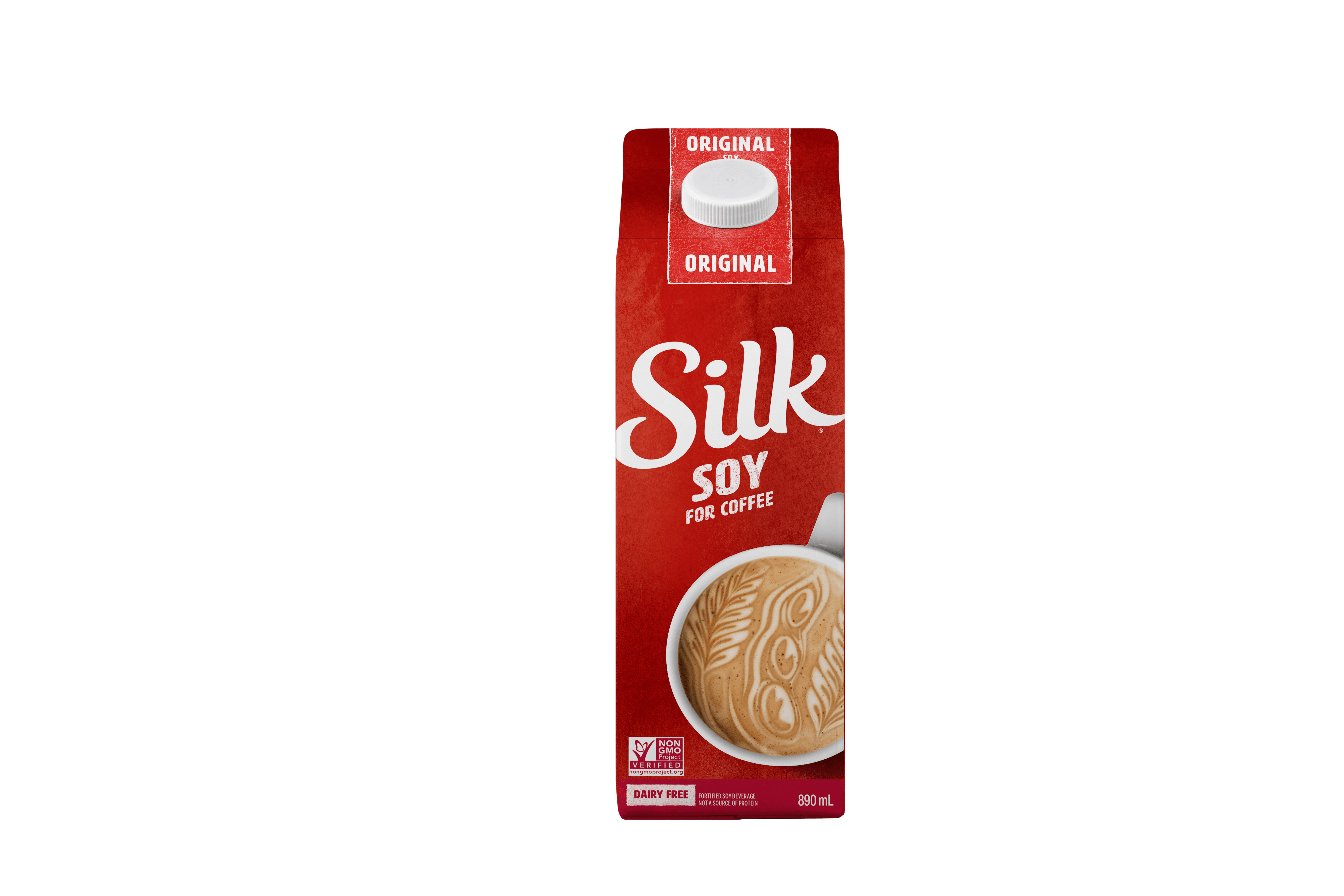 Silk Soy Coffee Creamer, Original, Dairy-Free