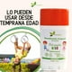 thumbnail image 4 of Desodorante Unisex para niños NaturalDry Naranja en barra, 4 of 6