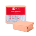 thumbnail image 1 of Juego de Sabanas Atlas Basic Anti Ácaros Soft Individual Salmon, 1 of 4