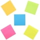 thumbnail image 1 of Notas adhesivas 3x3, bloc adhesivo de colores brillantes, paquete de 16, 100 hojas/bloc, blocs de notas autoadhesivos de colores mezclados, 1 of 5